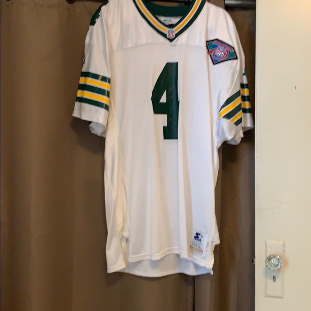 Bret Favre Jersey